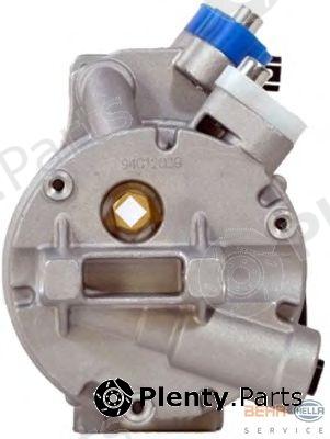  BEHR part 8FK351340-921 (8FK351340921) Compressor, air conditioning