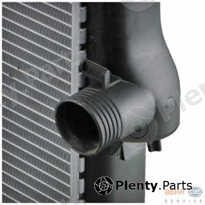  BEHR part 8MK376713-141 (8MK376713141) Radiator, engine cooling