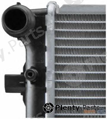  BEHR part 8MK376781-091 (8MK376781091) Radiator, engine cooling