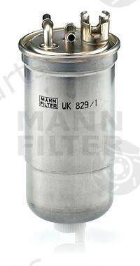  MANN-FILTER part WK8291X Fuel filter