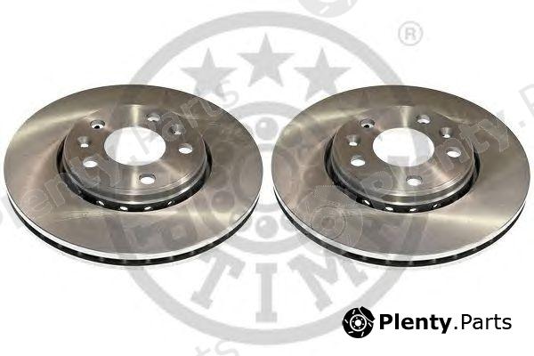  OPTIMAL part BS8306 Brake Disc