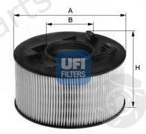  UFI part 2739400 Air Filter