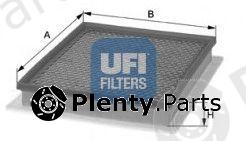  UFI part 3029200 Air Filter