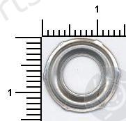  ELRING part 296.930 (296930) Heat Shield, injection system