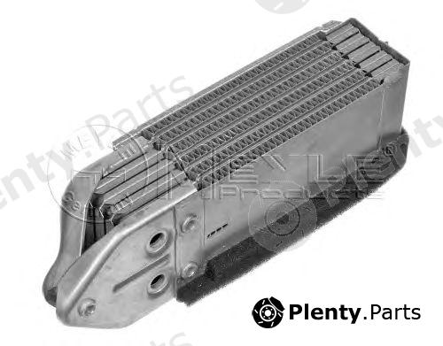  MEYLE part 1001170003 Oil Cooler, engine oil