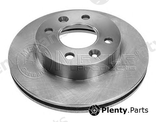  MEYLE part 16-155210017 (16155210017) Brake Disc