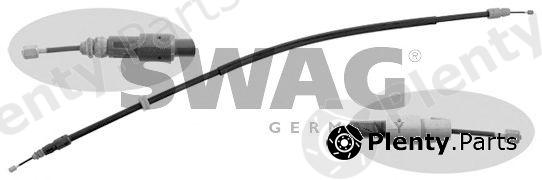  SWAG part 10934908 Cable, parking brake