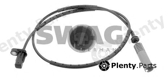  SWAG part 20932660 Sensor, wheel speed