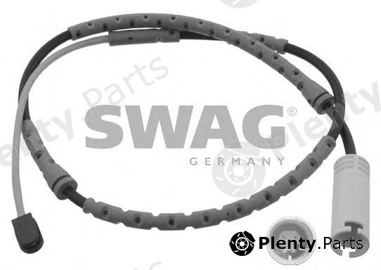  SWAG part 30937665 Warning Contact, brake pad wear