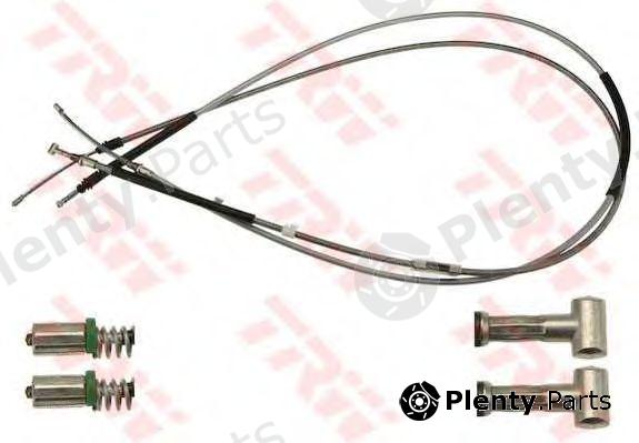  TRW part GCH1906 Cable, parking brake