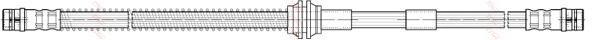  TRW part PHA415 Brake Hose