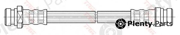  TRW part PHA448 Brake Hose