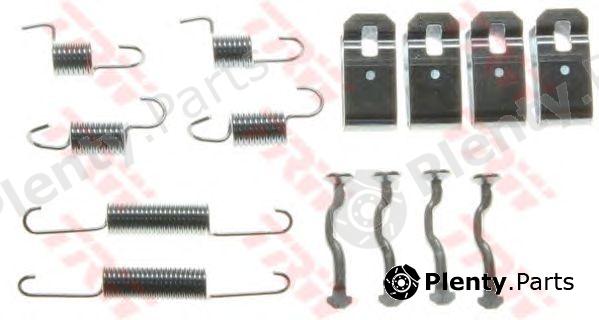  TRW part SFK404 Accessory Kit, parking brake shoes