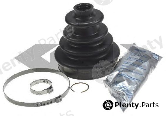  SPIDAN part 21542 Bellow Set, drive shaft