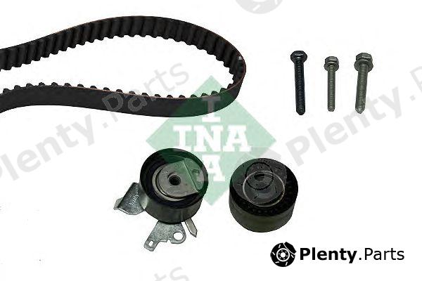  INA part 530041810 Timing Belt Kit