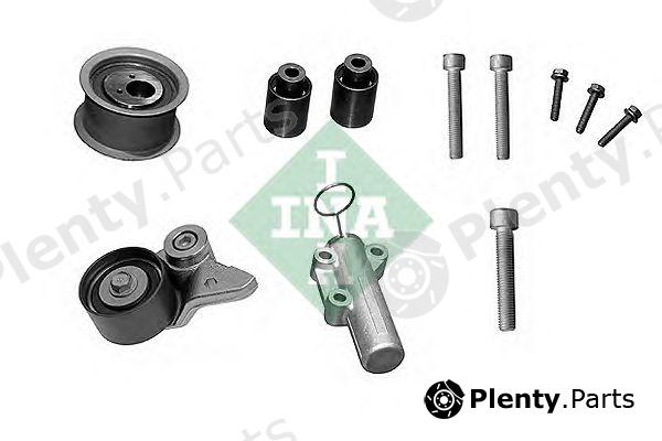  INA part 530047809 Pulley Kit, timing belt