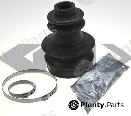  SPIDAN part 23114 Bellow Set, drive shaft