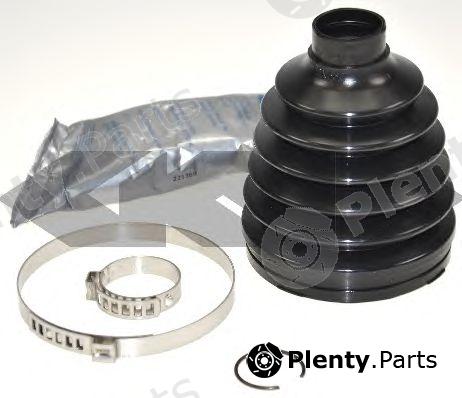 SPIDAN part 25048 Bellow Set, drive shaft