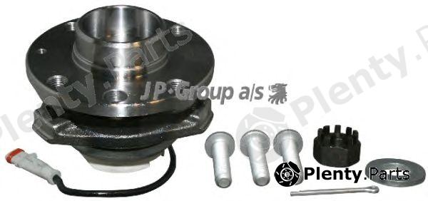  JP GROUP part 1241400900 Wheel Hub