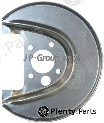  JP GROUP part 1164300270 Splash Panel, brake disc