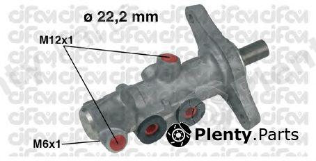  CIFAM part 202459 Brake Master Cylinder