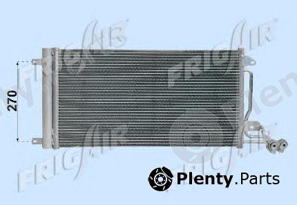  FRIGAIR part 0810.3044 (08103044) Condenser, air conditioning