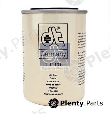  DT part 2.11131 (211131) Oil Filter