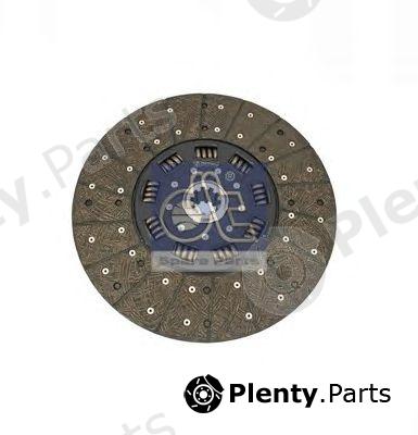  DT part 3.40033 (340033) Clutch Disc