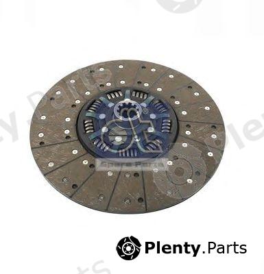  DT part 3.40040 (340040) Clutch Disc