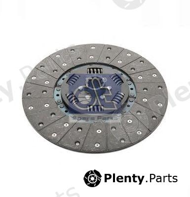  DT part 4.64257 (464257) Clutch Disc