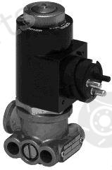  WABCO part 4721241080 Solenoid Valve