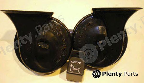  KLAXCAR FRANCE part 29409K Air Horn