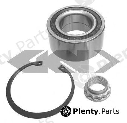 SPIDAN part 27168 Wheel Bearing Kit