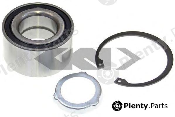 SPIDAN part 26358 Wheel Bearing Kit
