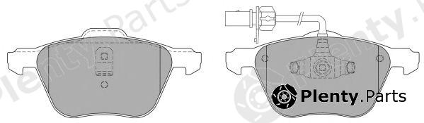  FREMAX part FBP-1257 (FBP1257) Brake Pad Set, disc brake