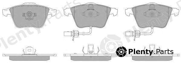  FREMAX part FBP-1302-01 (FBP130201) Brake Pad Set, disc brake