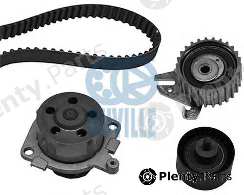  RUVILLE part 55850701 Water Pump & Timing Belt Kit
