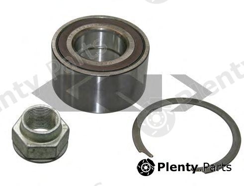  SPIDAN part 27192 Wheel Bearing Kit