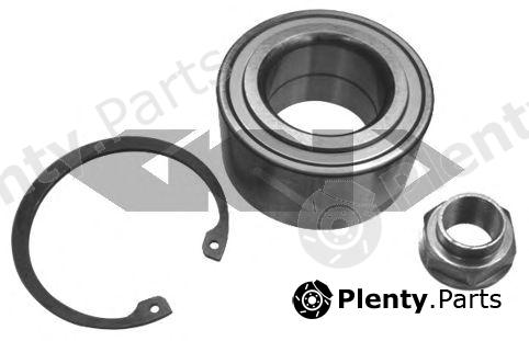 SPIDAN part 27011 Wheel Bearing Kit