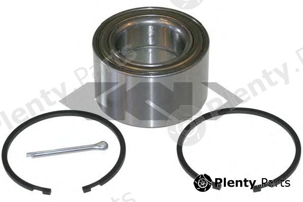  SPIDAN part 27584 Wheel Bearing Kit