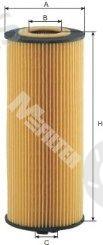  MFILTER part TE628 Oil Filter