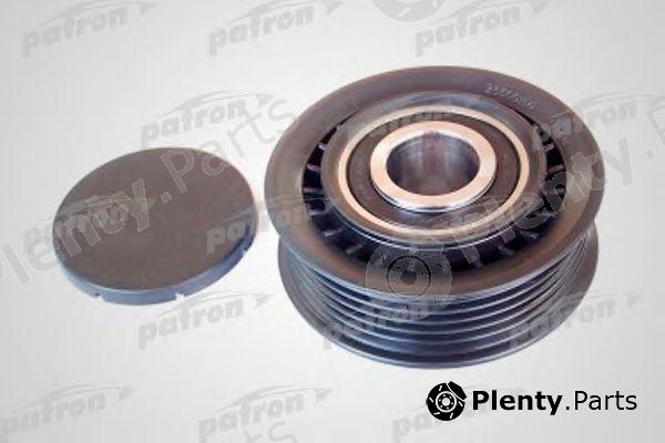  PATRON part PT35002 Deflection/Guide Pulley, v-ribbed belt