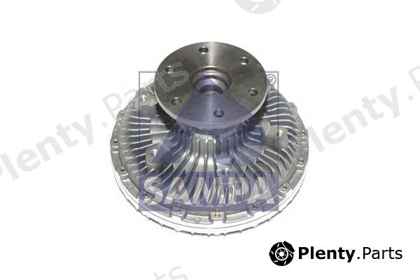  SAMPA part 051.029 (051029) Clutch, radiator fan