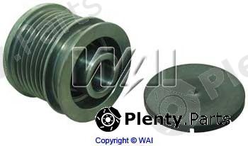  WAIglobal part 24-91318 (2491318) Alternator Freewheel Clutch