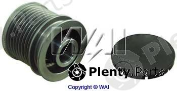  WAIglobal part 24-94267 (2494267) Alternator Freewheel Clutch