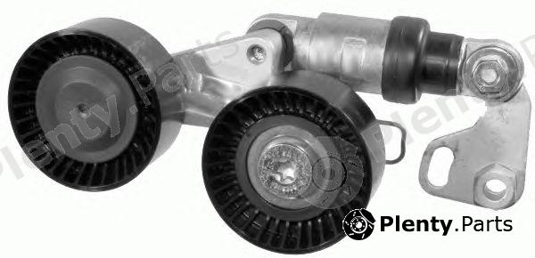  LEMFÖRDER part 2719001 Tensioner Pulley, v-ribbed belt