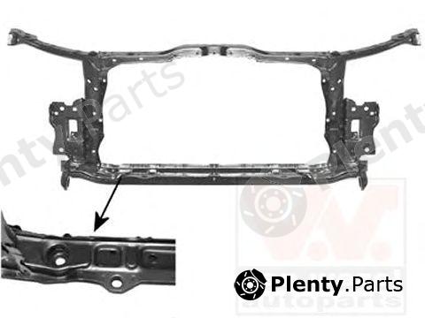  VAN WEZEL part 5307667 Front Cowling