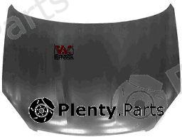  VAN WEZEL part 3388660 Bonnet