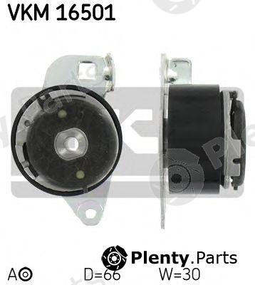 SKF part VKM16501 Tensioner Pulley, timing belt