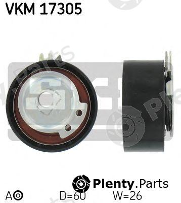  SKF part VKM17305 Tensioner Pulley, timing belt